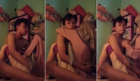 Background nonton video viral Abg Sangek Ngntod Di Kamar Bareng Adek Ukhtinya